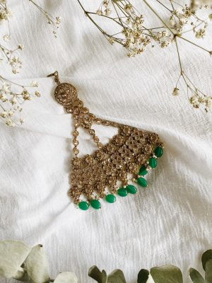 "Hazeema" Passa Green