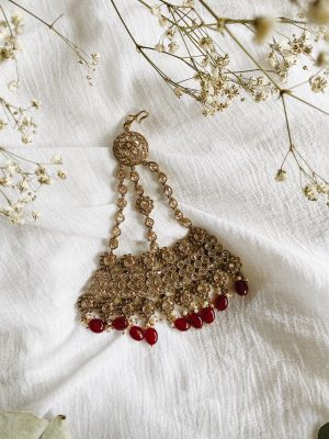 "Hazeema" Passa Red